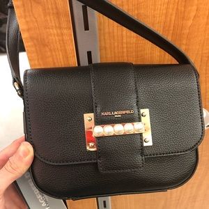 Karl Lagerfeld Bianca Crossbody